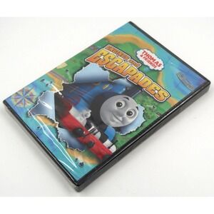 Thomas & Friends - Engines and Escapades (DVD, 2008) *NEW SEALED* Tank Engine
